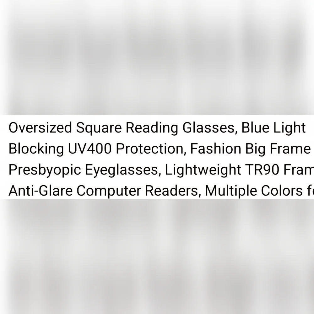 2fer Designer style 2.5 Retro trend readers 